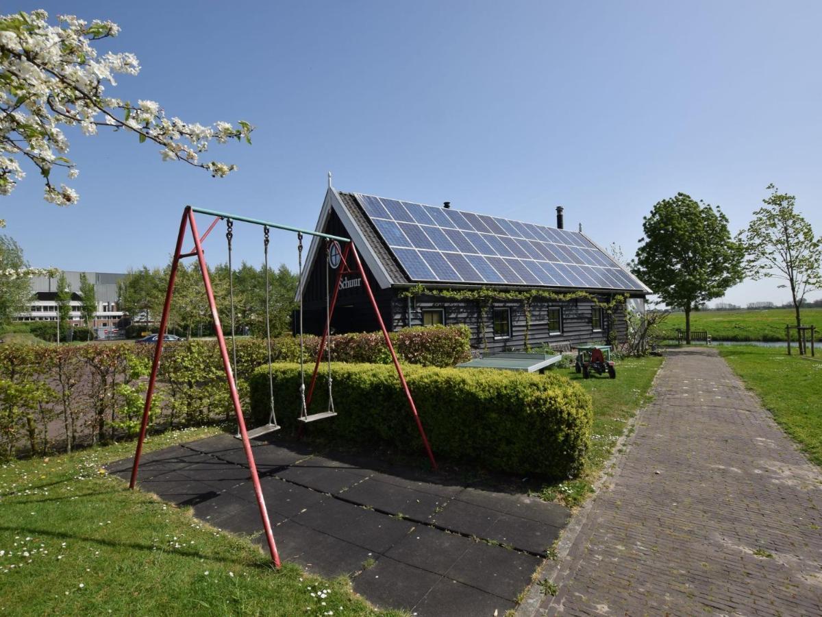 Holiday Home At The Kaagerplassen Luaran gambar