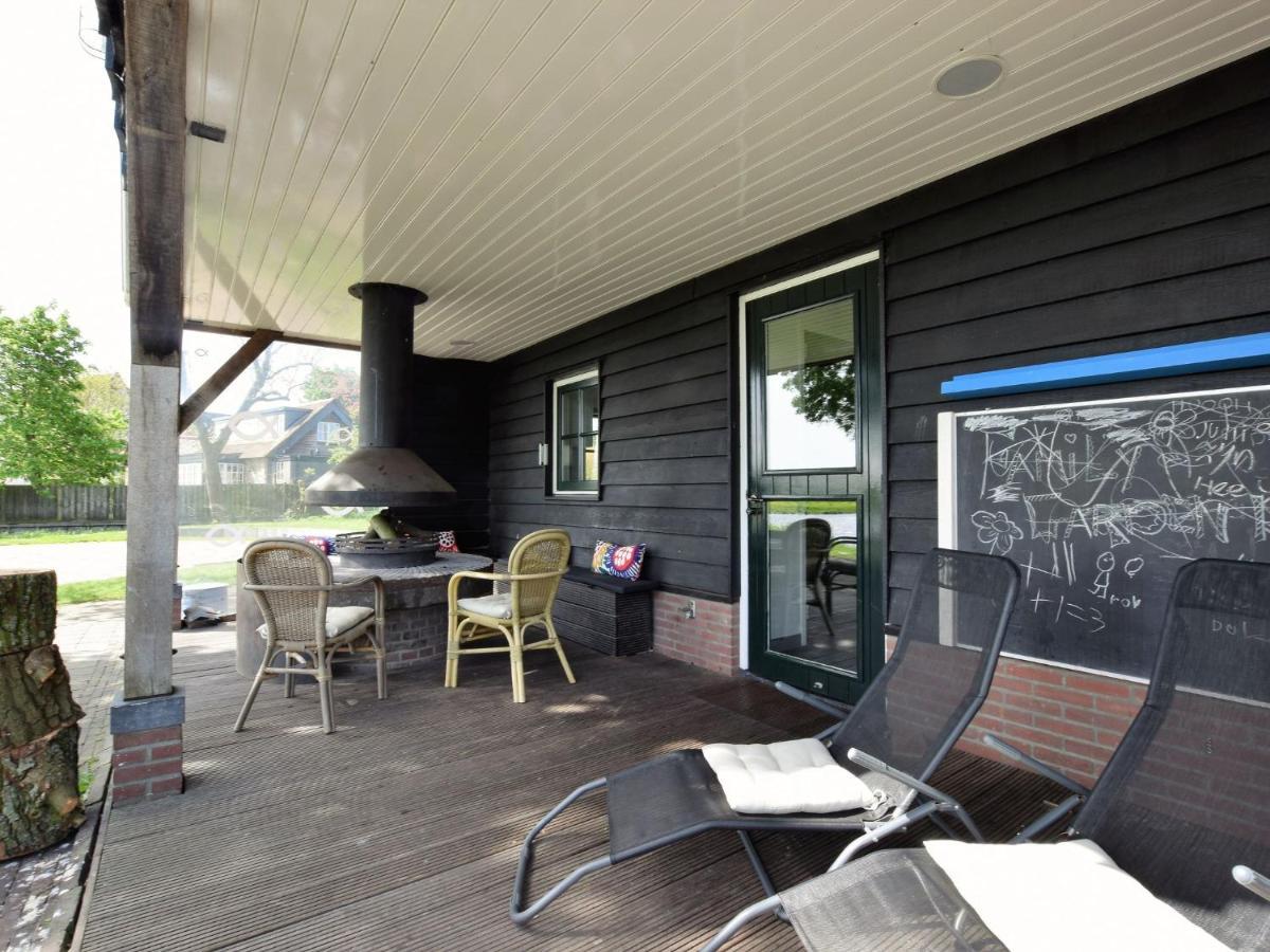 Holiday Home At The Kaagerplassen Luaran gambar